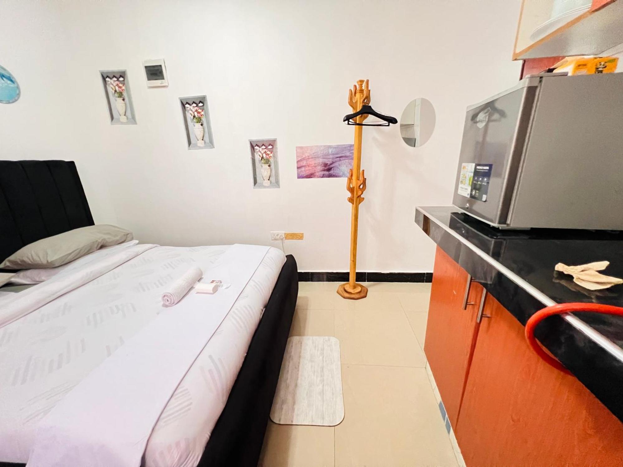 City Studio Apartment Free Wifi Dar es Salaam Exterior photo